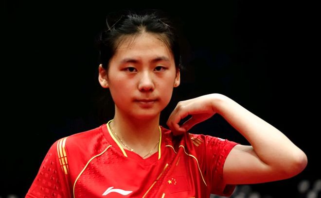 周敏在准备 周敏在准备