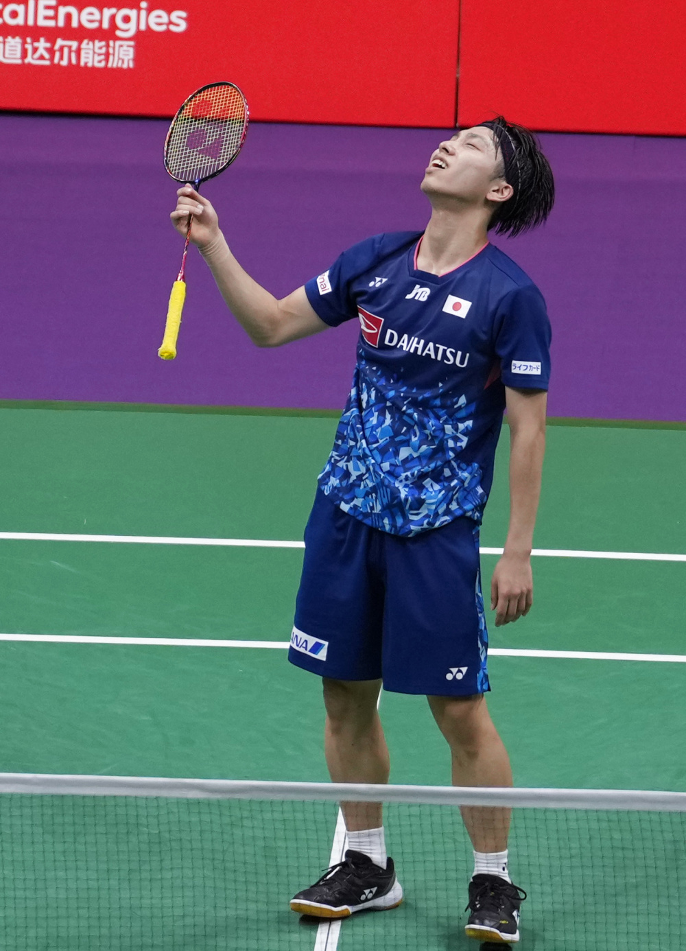 自己的挑战 自己的挑战